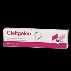 GLEITGELEN VAG-GEL - 20 Gramm