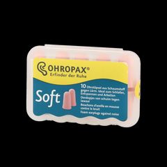 OHROPAX SOFT - 10 Stück