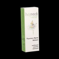 HOMEDI-KIND BLS THYMIAN+MYRT - 30 Gramm