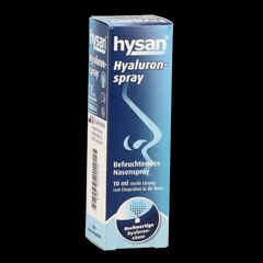 HYSAN HYALURON SPRAY - 10 Milliliter