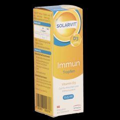 SOLARVIT D3 IMMUN 1000 TR - 11,5 Milliliter