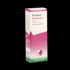 VIVIDRIN AZELASTIN NA-SPRAY - 10 Milliliter