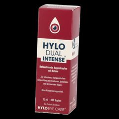 HYLO-DUAL INTENSE AU-TR - 10 Milliliter