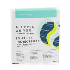 PATCHOLOGY ALL EYES ON YOU FLASHPATCH TRIO - 1 PK
