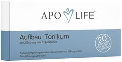 APOLIFE AUFBAU-TONIKUM AMP - 20 Stück