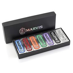 MARVIS 7 FLAVOURS BOX - 7 Stück