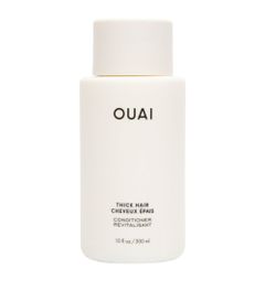 OUAI CONDITIONER THICK HAIR  - 300 Milliliter