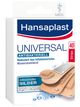 Hansaplast Universal MED antibakteriell Strips 40 - 40 Stück